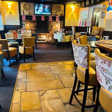 Crown & Cushion Hotel Chipping Norton Extérieur photo