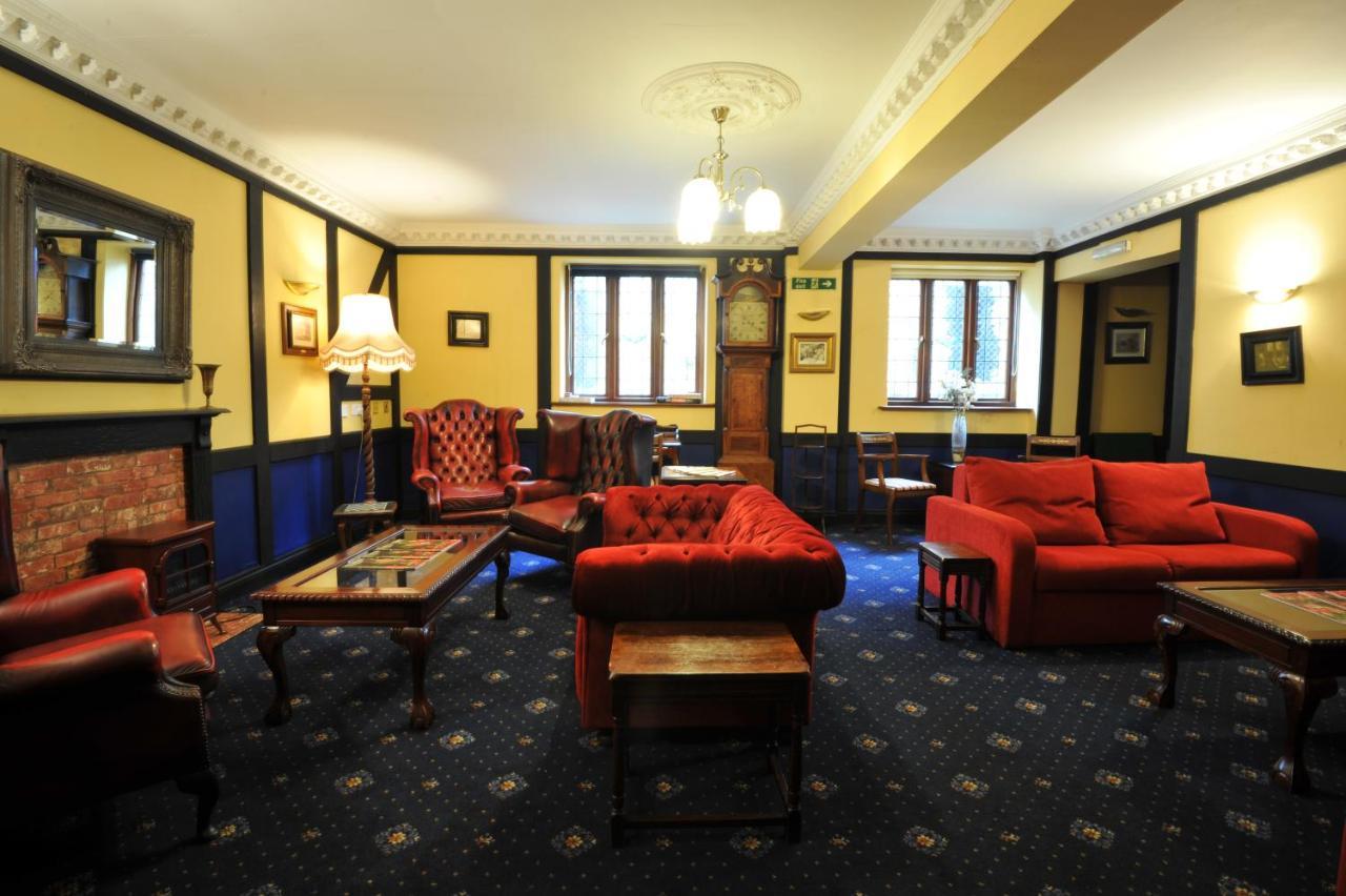 Crown & Cushion Hotel Chipping Norton Extérieur photo