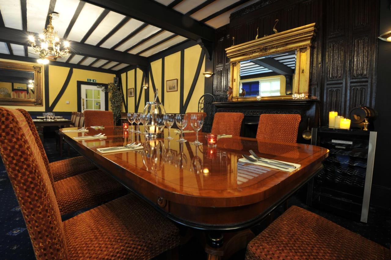 Crown & Cushion Hotel Chipping Norton Extérieur photo