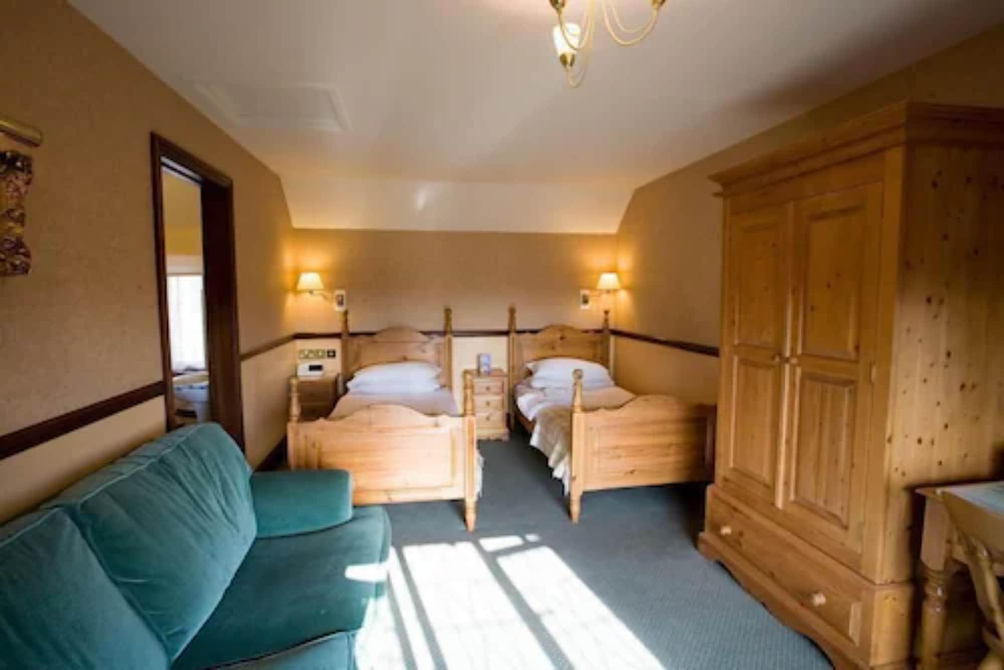 Crown & Cushion Hotel Chipping Norton Extérieur photo