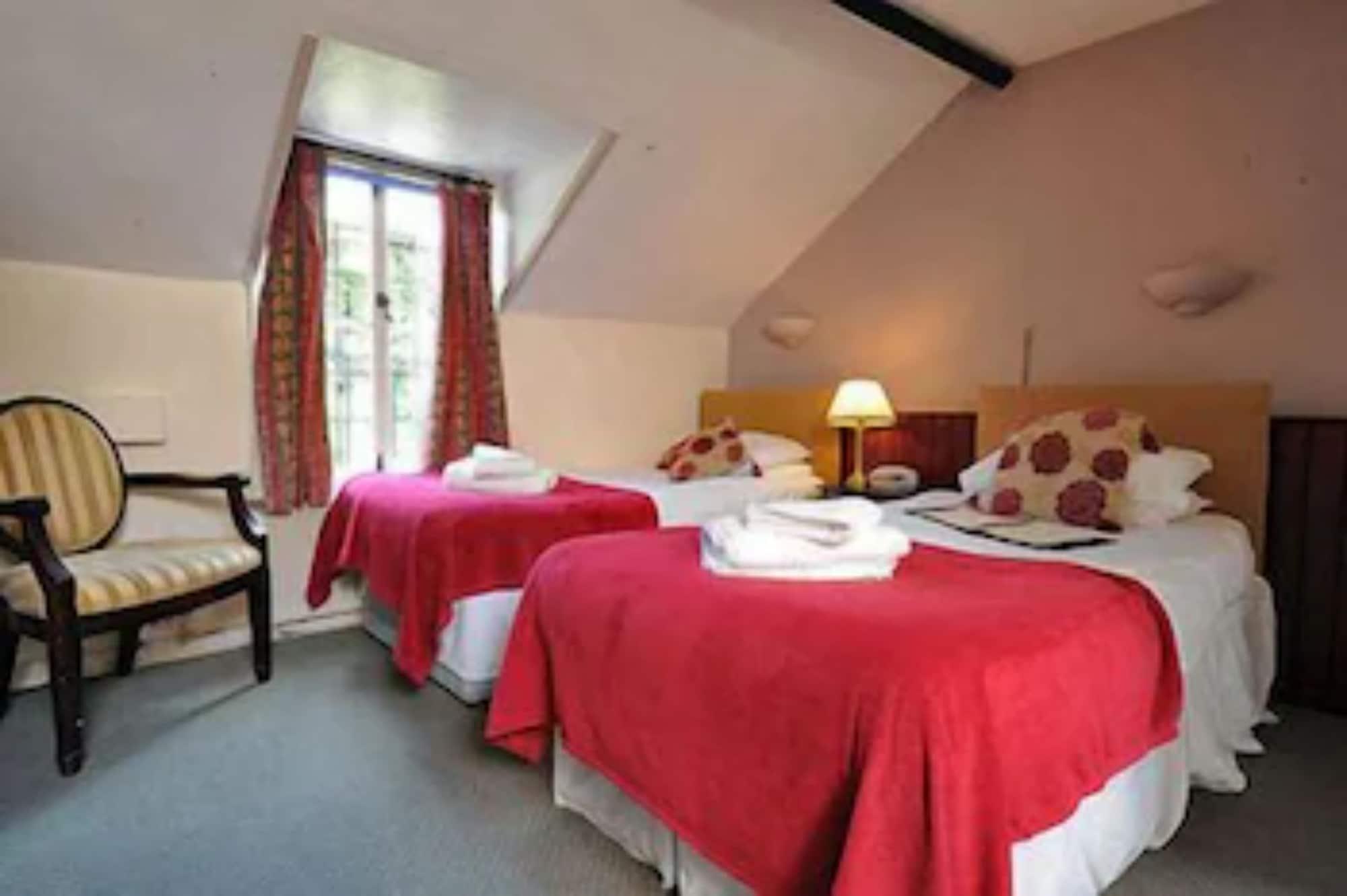 Crown & Cushion Hotel Chipping Norton Extérieur photo