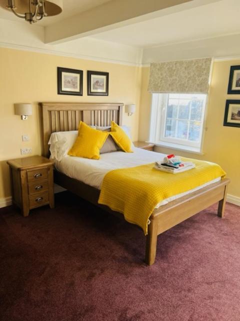 Crown & Cushion Hotel Chipping Norton Extérieur photo