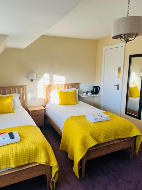 Crown & Cushion Hotel Chipping Norton Extérieur photo