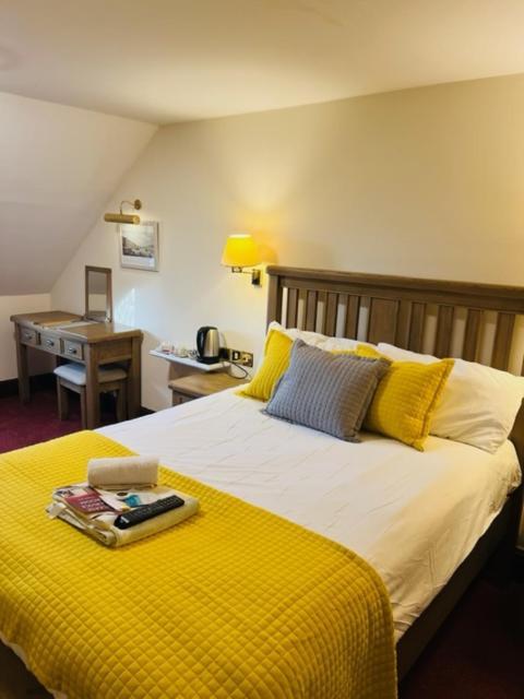 Crown & Cushion Hotel Chipping Norton Extérieur photo
