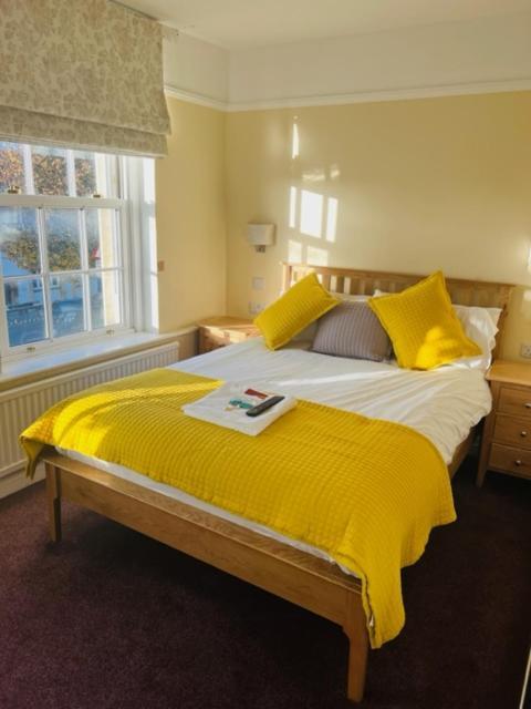 Crown & Cushion Hotel Chipping Norton Extérieur photo