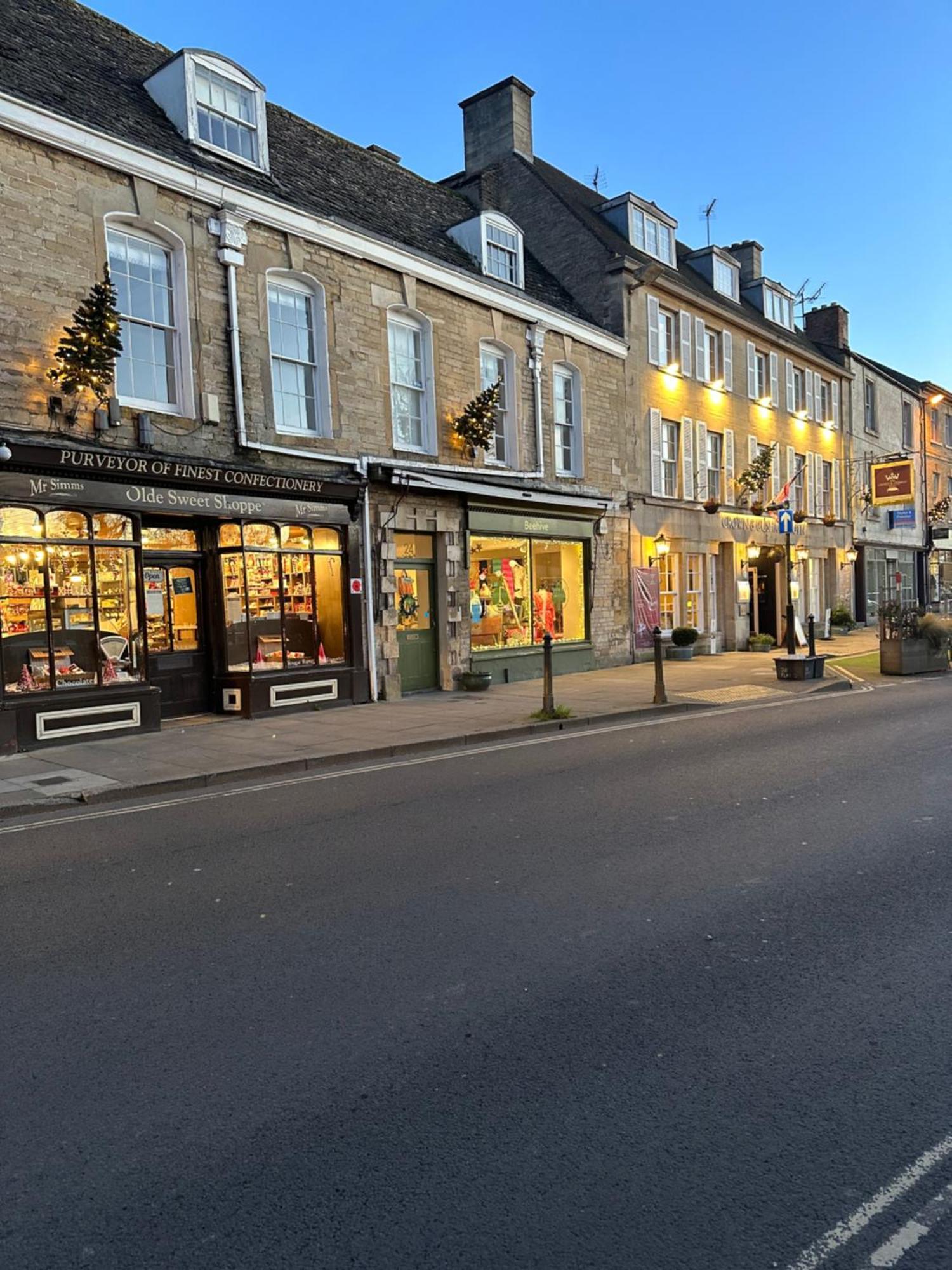 Crown & Cushion Hotel Chipping Norton Extérieur photo