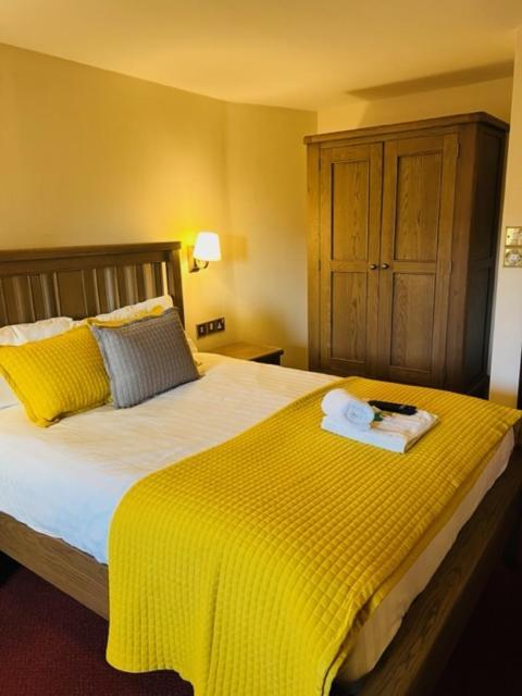 Crown & Cushion Hotel Chipping Norton Extérieur photo