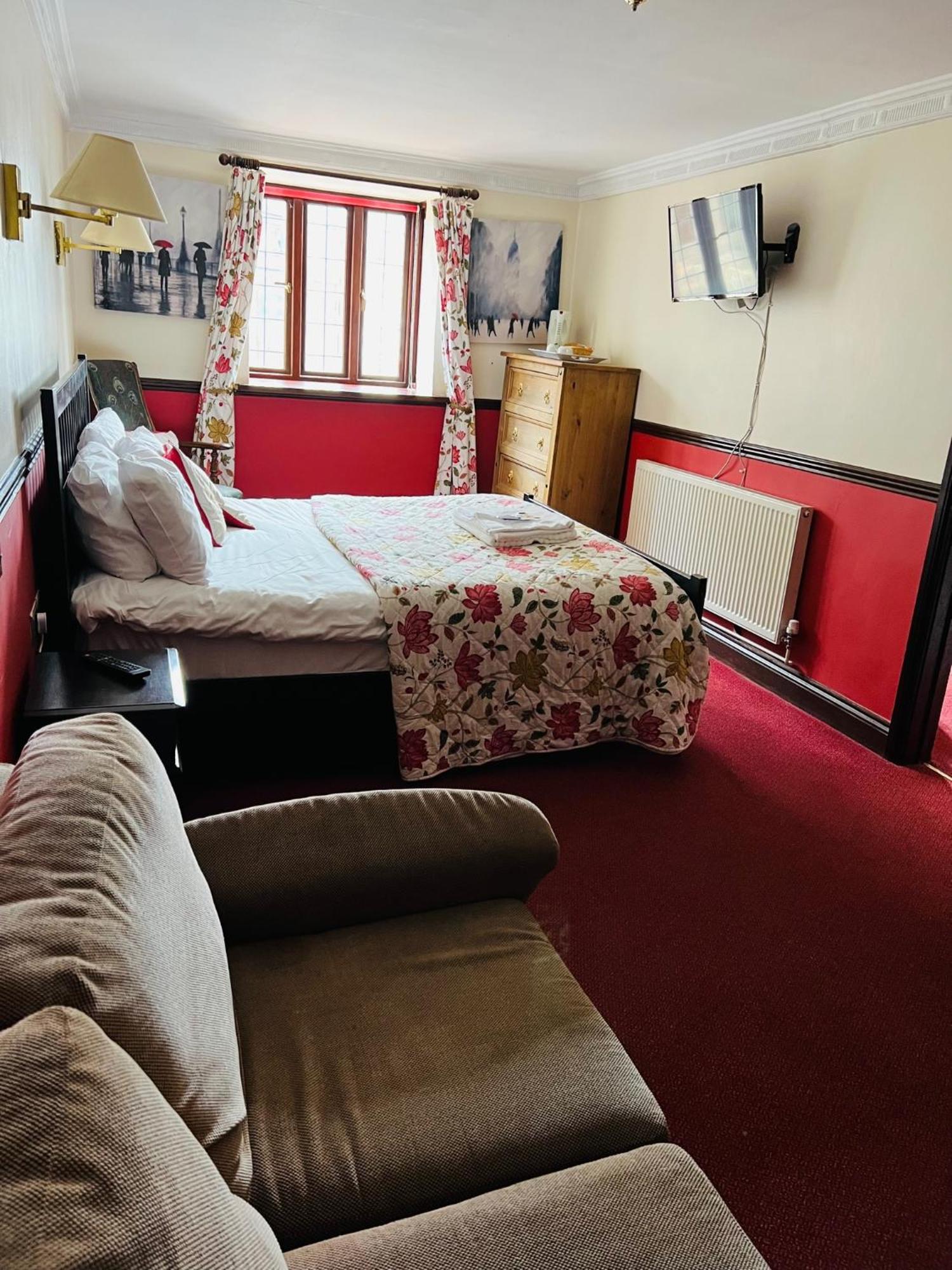 Crown & Cushion Hotel Chipping Norton Extérieur photo