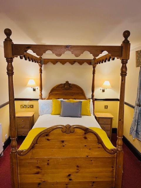 Crown & Cushion Hotel Chipping Norton Extérieur photo