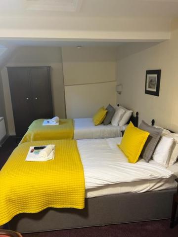 Crown & Cushion Hotel Chipping Norton Extérieur photo