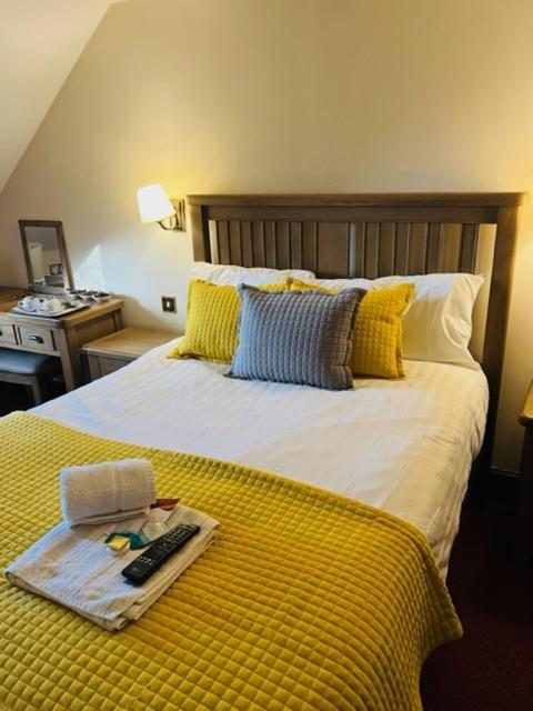 Crown & Cushion Hotel Chipping Norton Extérieur photo